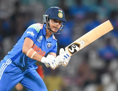 Record-Breaker Mandhana Joins Mithali Raj In Exclusive 10,000-Run Club