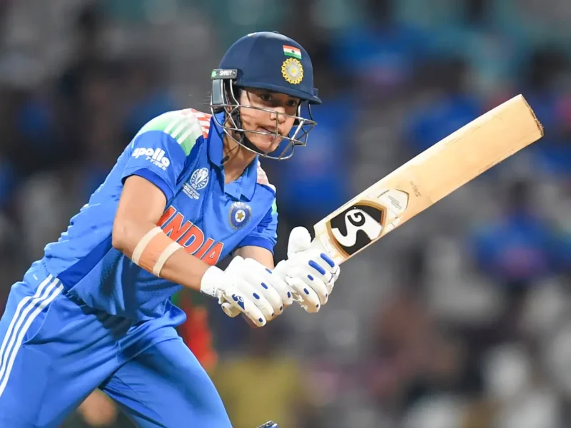 Record-Breaker Mandhana Joins Mithali Raj In Exclusive 10,000-Run Club