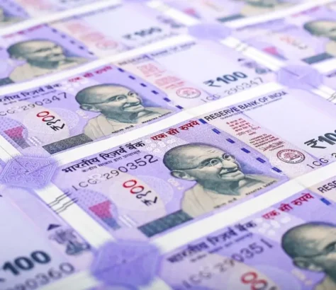 Rupee Slides To Historic Low Against The Dollar