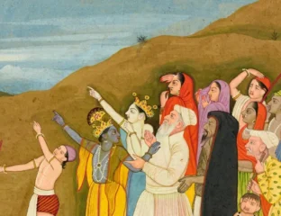 Sacred Landscapes And Courtly Art: Pahari Paintings To Be Showcased At The Smithsonian