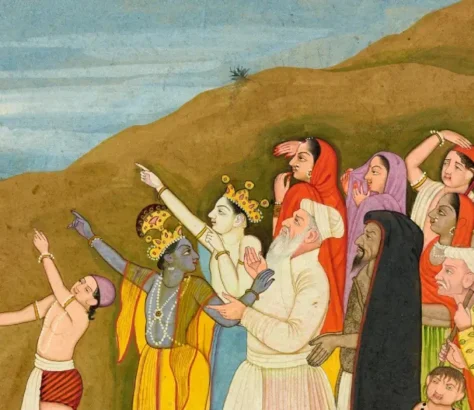 Sacred Landscapes And Courtly Art: Pahari Paintings To Be Showcased At The Smithsonian