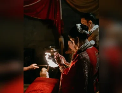 Samantha Ruth Prabhu Gets Married