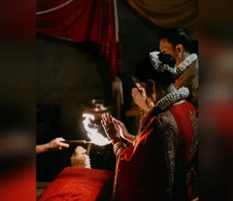 Samantha Ruth Prabhu Gets Married