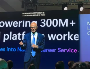 Satya Nadella: Marathon Just Beginning, 2026 The Year AI Gets Real