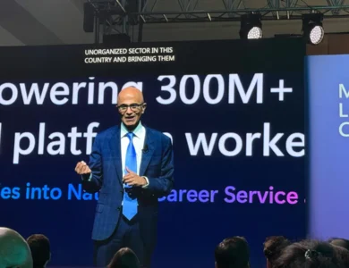 Satya Nadella: Marathon Just Beginning, 2026 The Year AI Gets Real