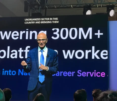 Satya Nadella: Marathon Just Beginning, 2026 The Year AI Gets Real