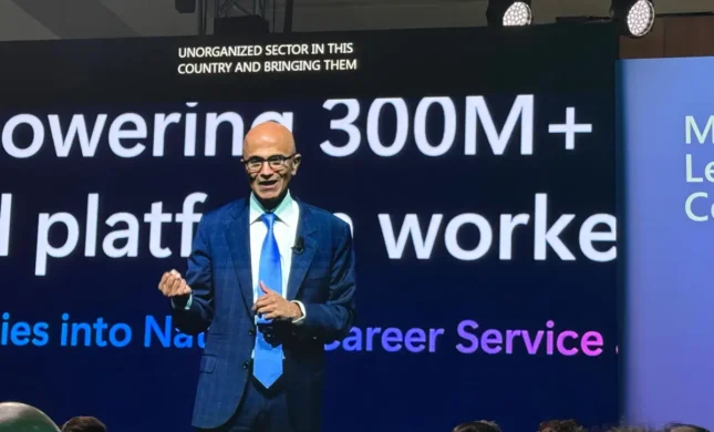 Satya Nadella: Marathon Just Beginning, 2026 The Year AI Gets Real