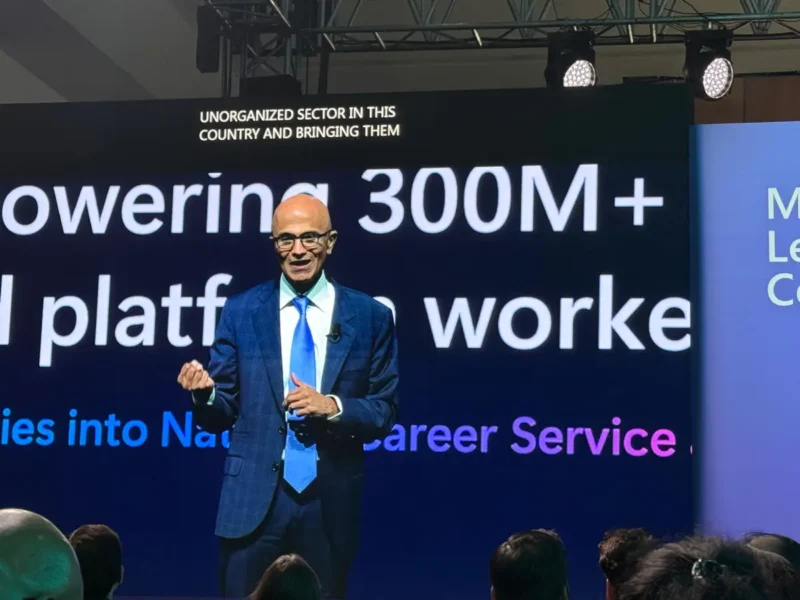 Satya Nadella: Marathon Just Beginning, 2026 The Year AI Gets Real