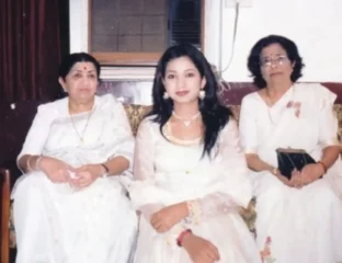 Shreya Ghoshal Remembers Lata Mangeshkar As A “Goddess In White”