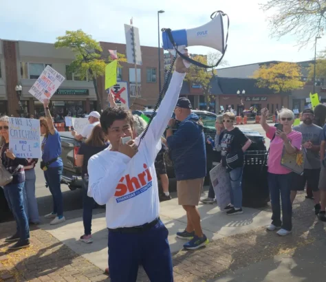 Shri Thanedar Examining Impeaching Pete Hegseth For Bombing Of Boat