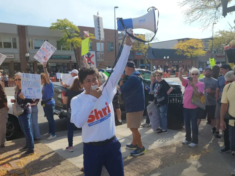 Shri Thanedar Examining Impeaching Pete Hegseth For Bombing Of Boat