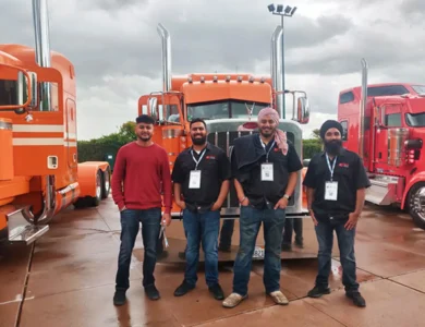 Sikh Coalition Sues CA DMV Over Cancelled Truck Driver Licenses