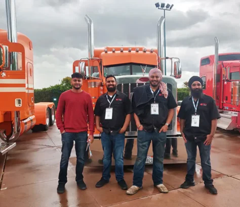 Sikh Coalition Sues CA DMV Over Cancelled Truck Driver Licenses