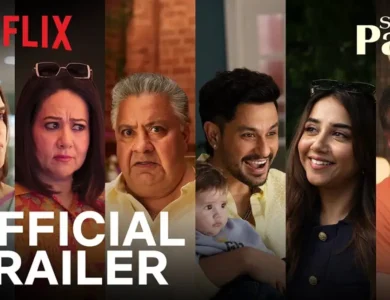 Single Papa | Official Trailer | Kunal Kemmu, Neha Dhupia, ‪@MostlySane‬ | Netflix India