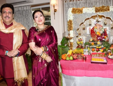 So, Govinda Is Not Having An Affair? Or Maybe He is.