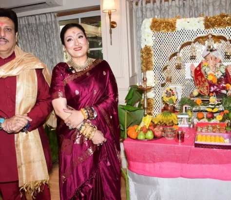 So, Govinda Is Not Having An Affair? Or Maybe He is.