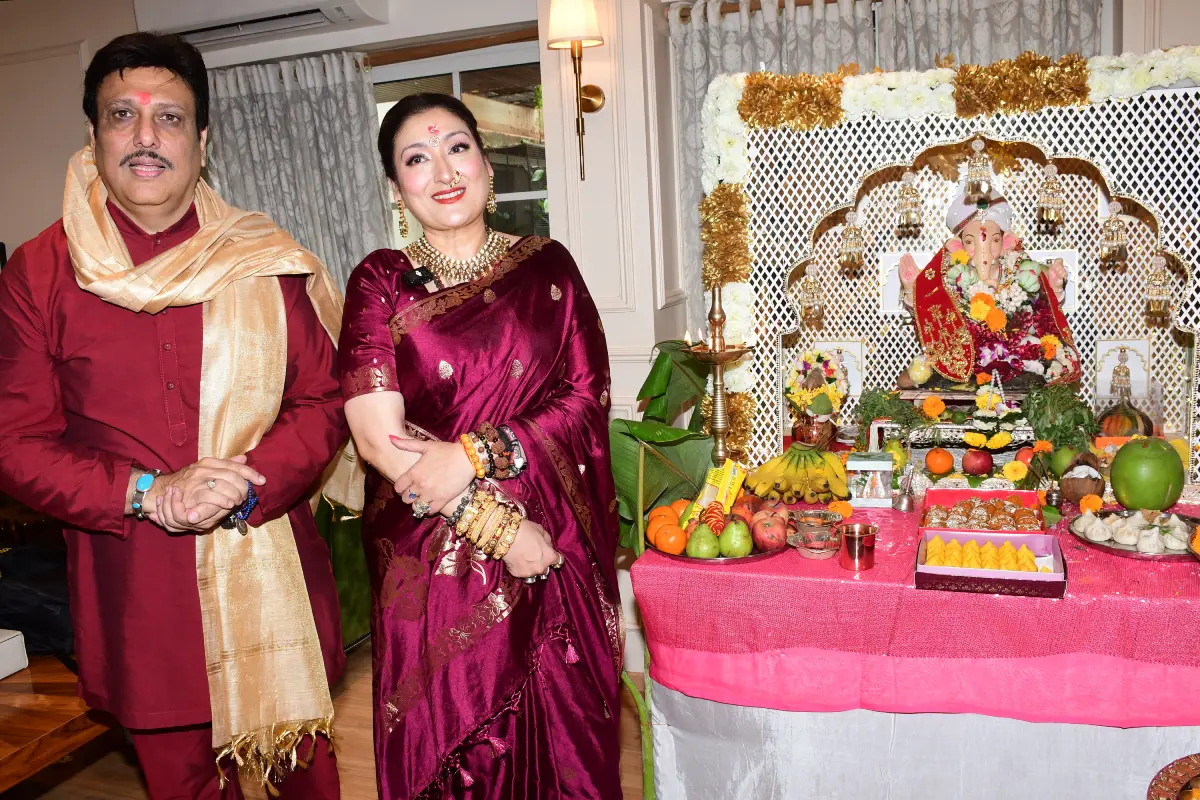 So, Govinda Is Not Having An Affair? Or Maybe He is.