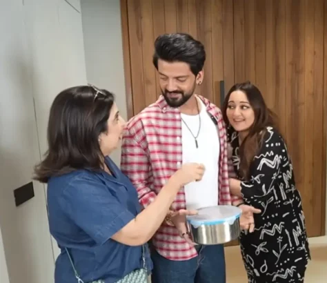 Sonakshi And Zaheer On How Their Parents First Met