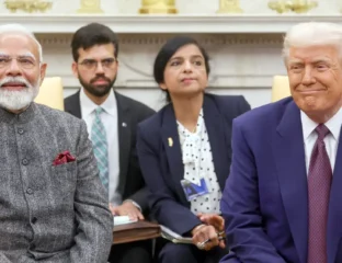 Stark Assessment: US-India Relationship In 'Worst Shape' In Quarter Century