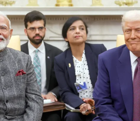 Stark Assessment: US-India Relationship In 'Worst Shape' In Quarter Century