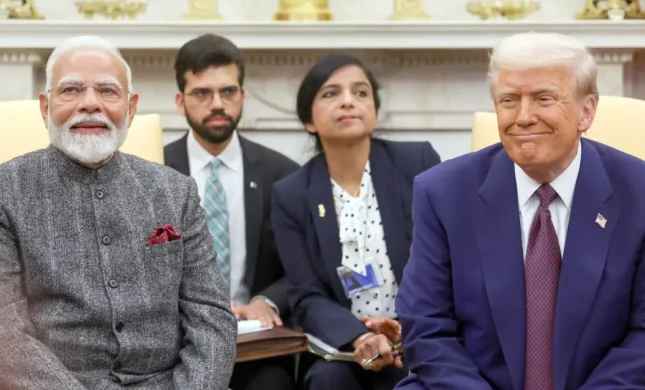 Stark Assessment: US-India Relationship In 'Worst Shape' In Quarter Century