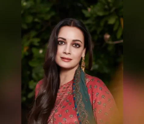 Sustainability At Home: Dia Mirza Reuses Christmas Tree For 20th Year