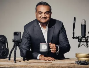TIME’s CEO Of The Year Is The Chill YouTube Chief Neal Mohan