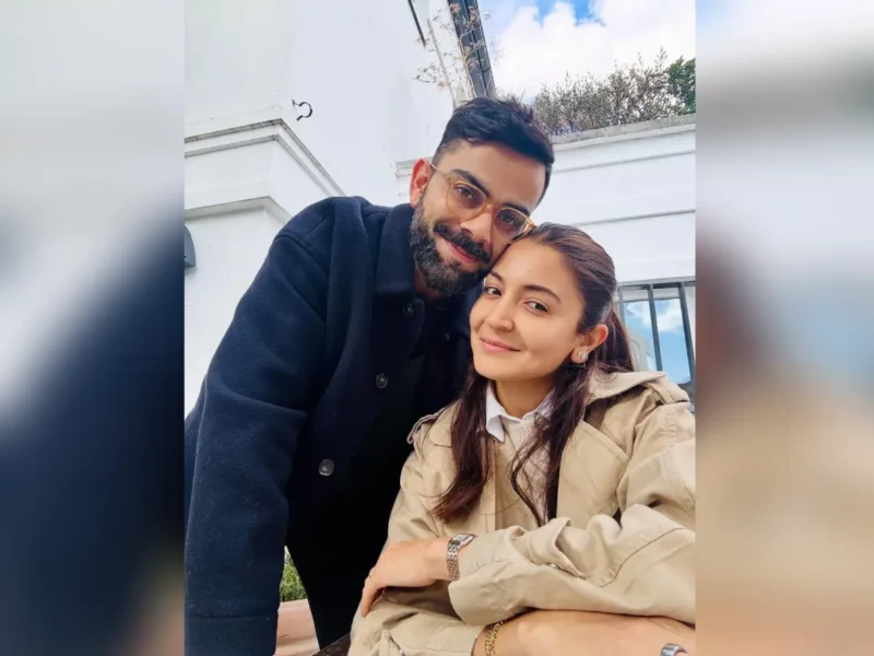 The Anushka Sharma - Virat Kohli Romance Continues