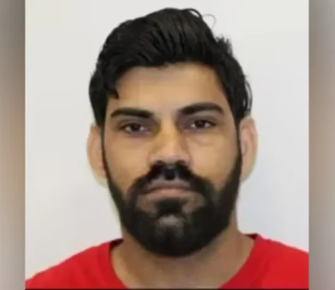 Truck Driver Held After Crash Kills Newlywed Couple, DHS Flags Him As Illegal