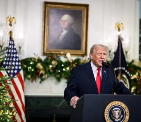 Trump Signs Annual Defense Bill: Deeper Engagement With India