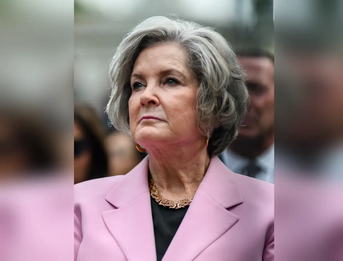 Trump's Appetite For Revenge, Power Plays, In ‘Vanity Fair’ Profile On Susie Wiles