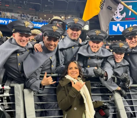 Tulsi Gabbard Says Islamist Ideology Threatening The West