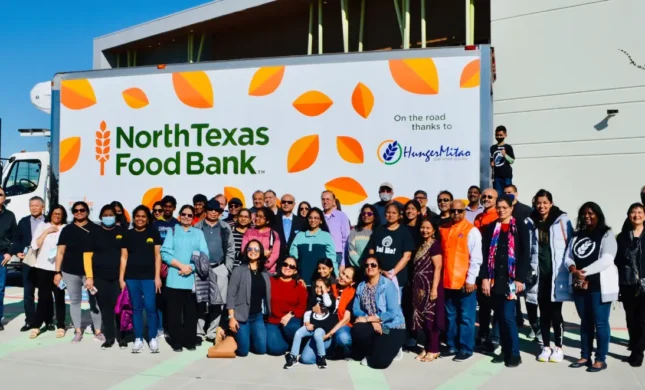 Twisted X Global Brands Donates 1 Million Meals To HungerMitao