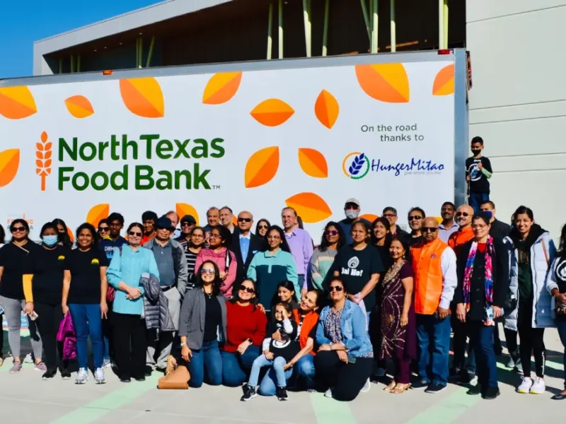 Twisted X Global Brands Donates 1 Million Meals To HungerMitao