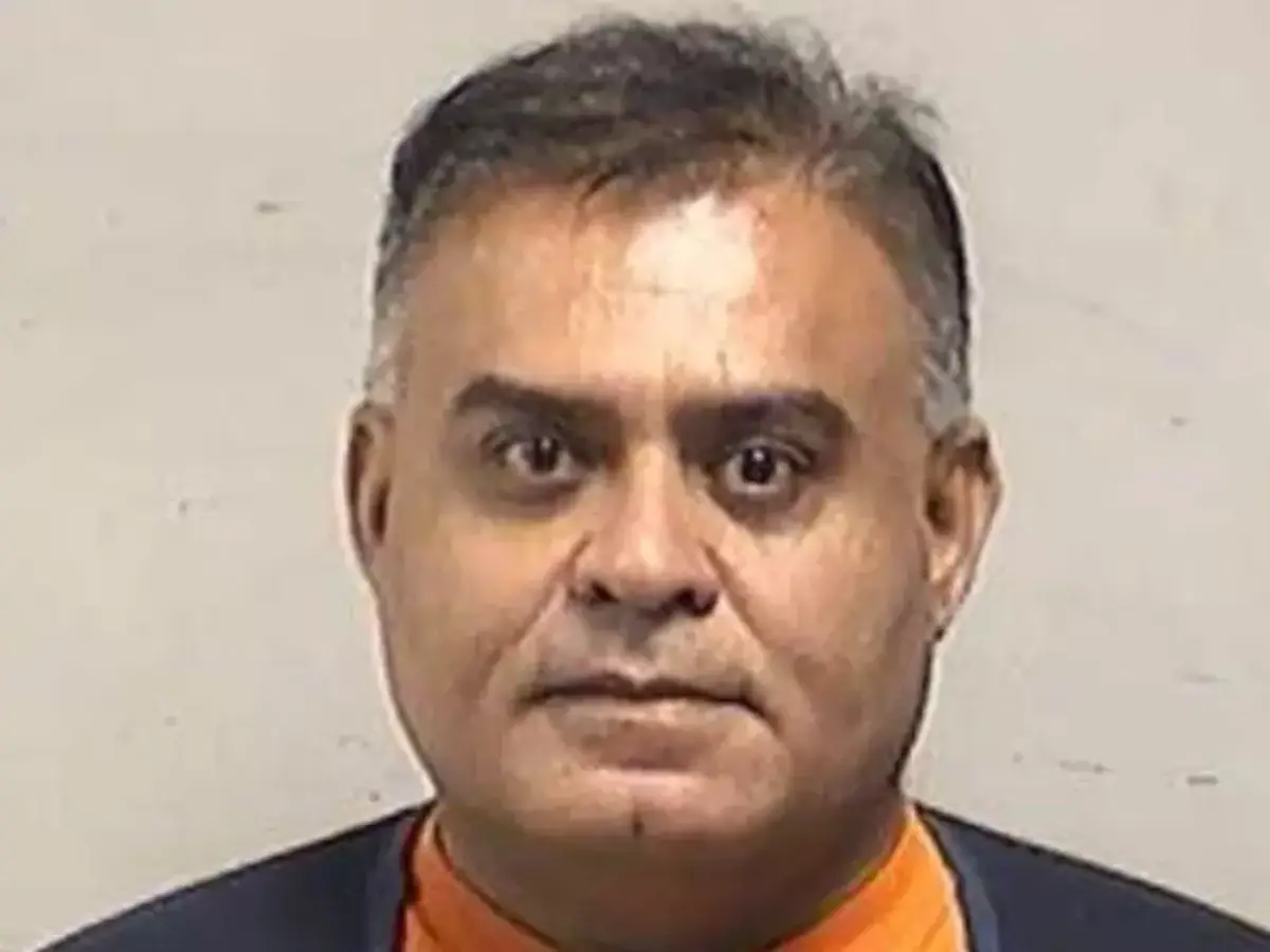 Two Gujaratis Accused Of Scam, Sending Money To India