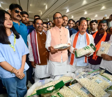 US Makhana Prices Double With Tariffs