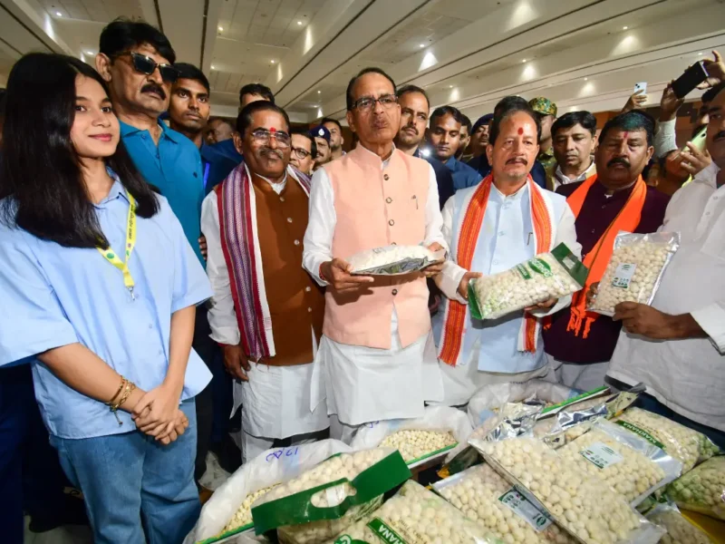 US Makhana Prices Double With Tariffs