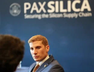 US Says India Remains 'Key Partner' Despite Not Joining Pax Silica