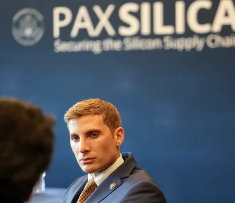 US Says India Remains 'Key Partner' Despite Not Joining Pax Silica