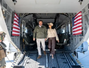 Vance Finally Speaks Out For Usha After Racist MAGA Attacks, Tells Critics To “Eat S---”