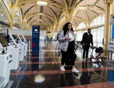 Visa Stamping Delays Lead Google To Advise Workers To Avoid Foreign Travel