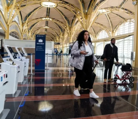 Visa Stamping Delays Lead Google To Advise Workers To Avoid Foreign Travel