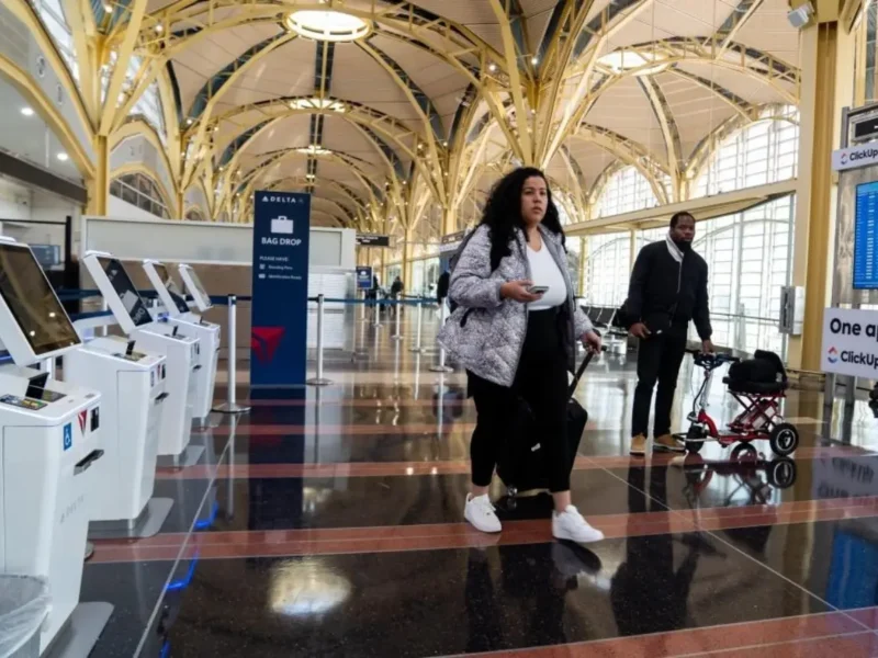 Visa Stamping Delays Lead Google To Advise Workers To Avoid Foreign Travel