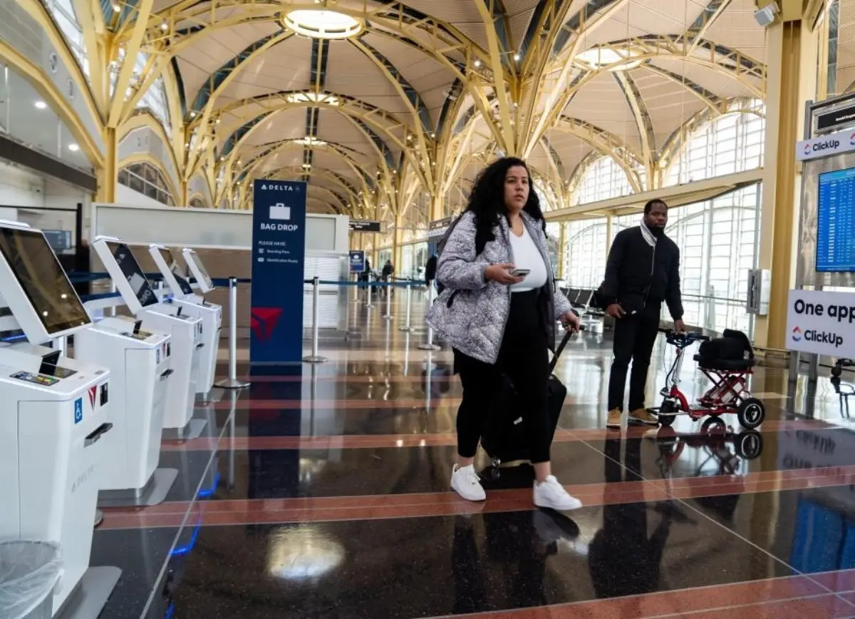 Visa Stamping Delays Lead Google To Advise Workers To Avoid Foreign Travel