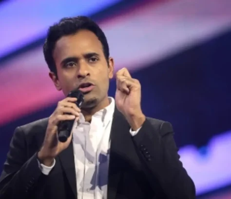 Vivek Ramaswamy Battles Prejudice In MAGA Movement