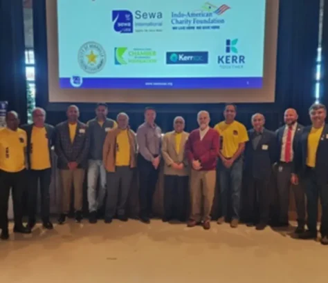 We Live Here, We Give Here: Organizations Recognized By TX City For Help During Flooding