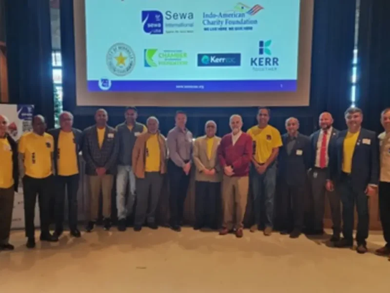 We Live Here, We Give Here: Organizations Recognized By TX City For Help During Flooding