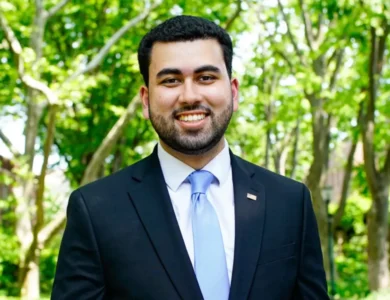 White House Alum, Jay Vaingankar, 27, Announces Run For Congress