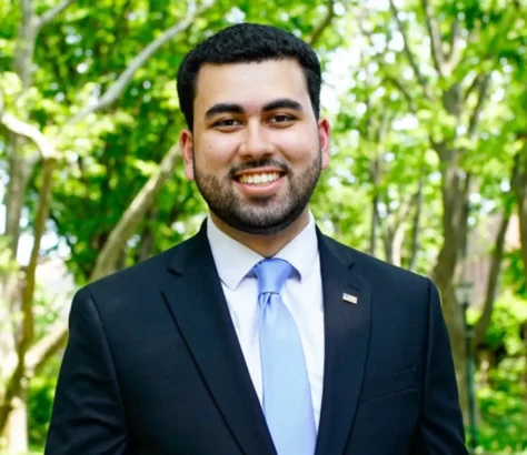 White House Alum, Jay Vaingankar, 27, Announces Run For Congress
