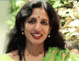 With $5.7 Billion, Jayshree Ullal Tops Hurun India 2025 Rich List